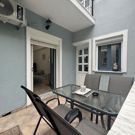 Melintas Cozy Apartments 2 Пломарион Экстерьер фото