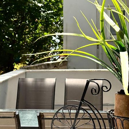 Melintas Cozy Apartments 2 Пломарион Экстерьер фото
