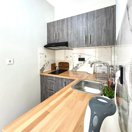 Melintas Cozy Apartments 2 Пломарион Экстерьер фото