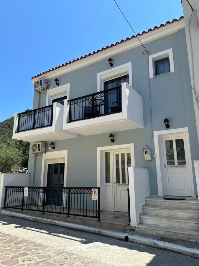 Melintas Cozy Apartments 2 Пломарион Экстерьер фото