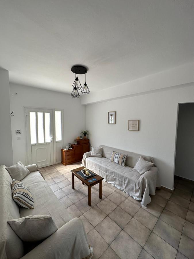 Melintas Cozy Apartments 2 Пломарион Экстерьер фото