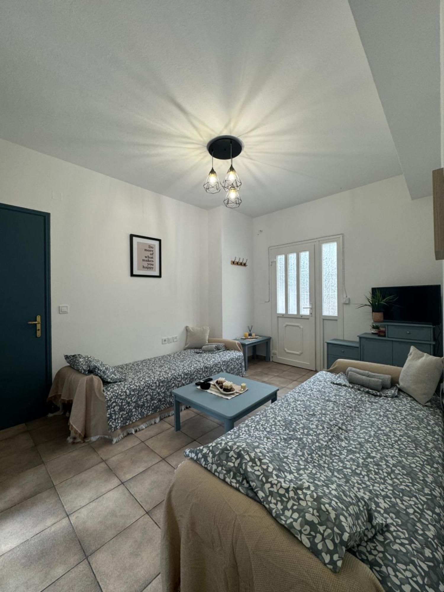 Melintas Cozy Apartments 2 Пломарион Экстерьер фото