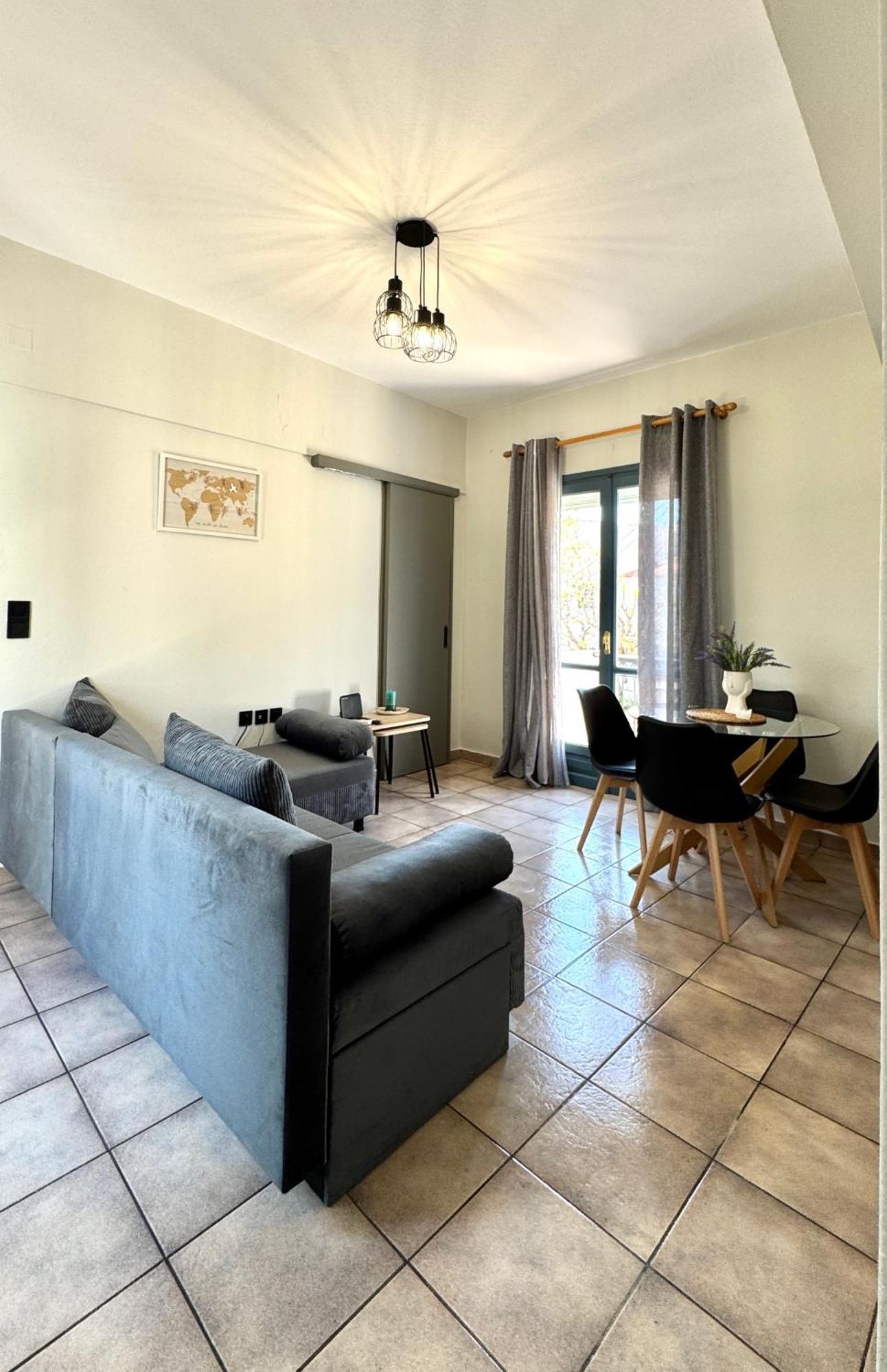 Melintas Cozy Apartments 2 Пломарион Экстерьер фото