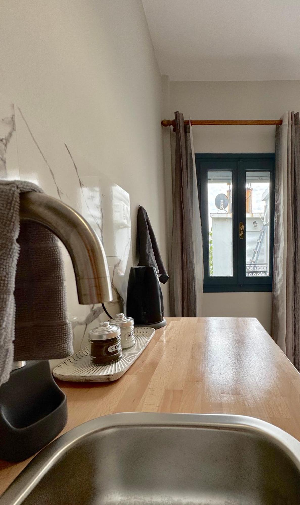 Melintas Cozy Apartments 2 Пломарион Экстерьер фото