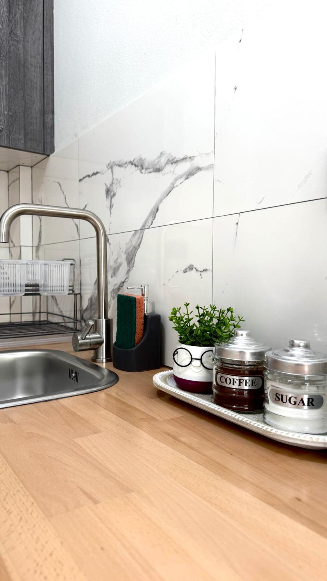 Melintas Cozy Apartments 2 Пломарион Экстерьер фото