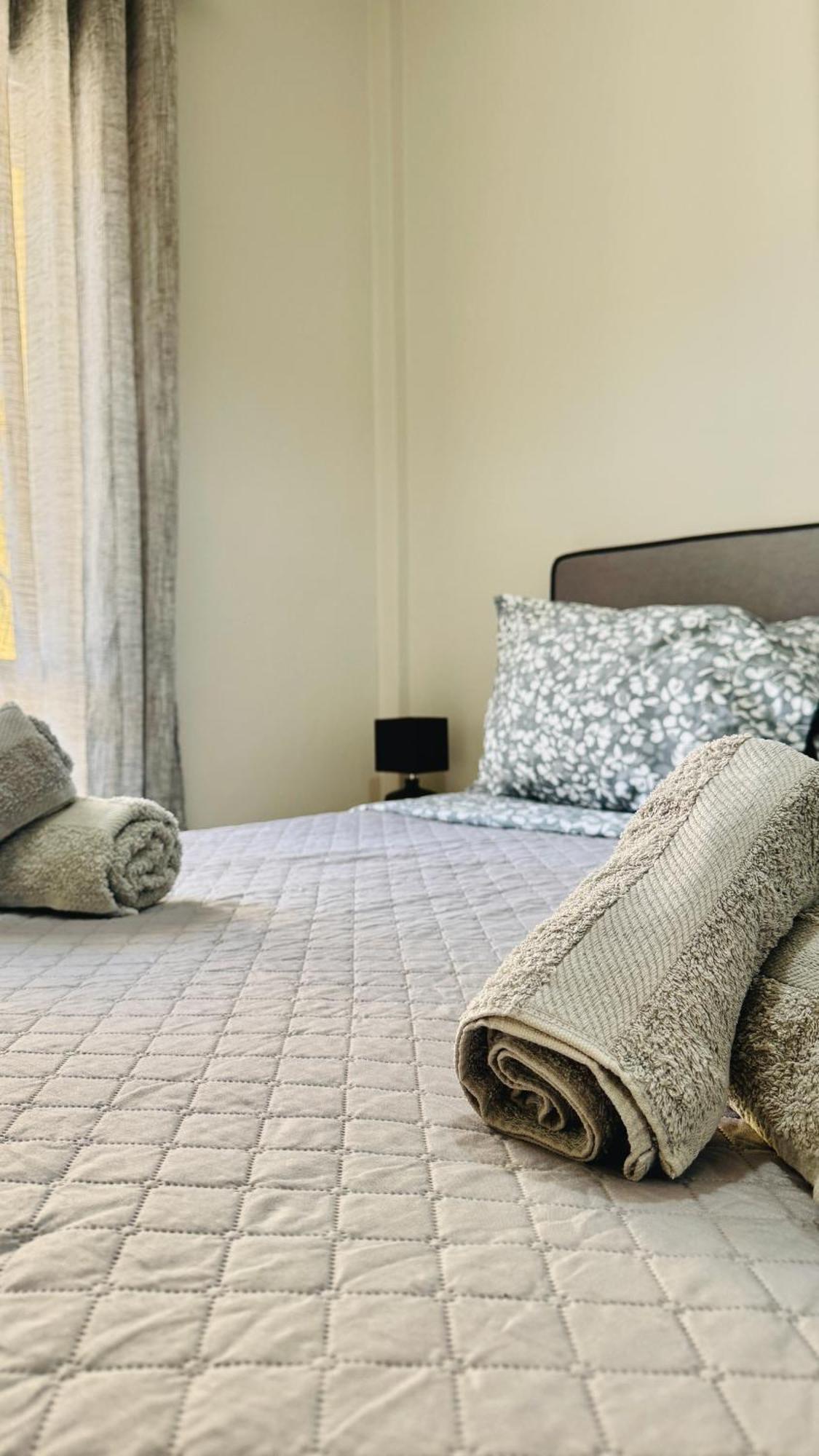 Melintas Cozy Apartments 2 Пломарион Экстерьер фото