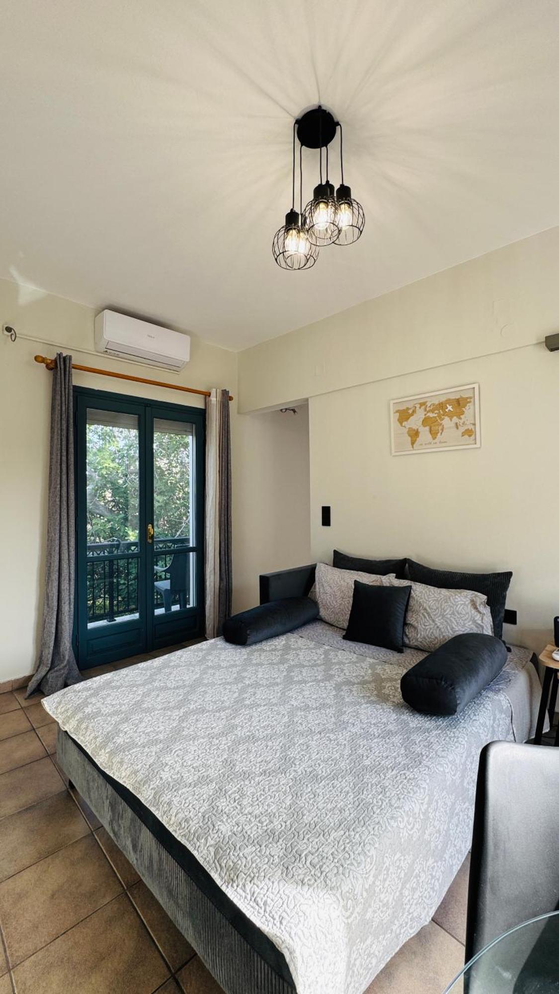 Melintas Cozy Apartments 2 Пломарион Экстерьер фото