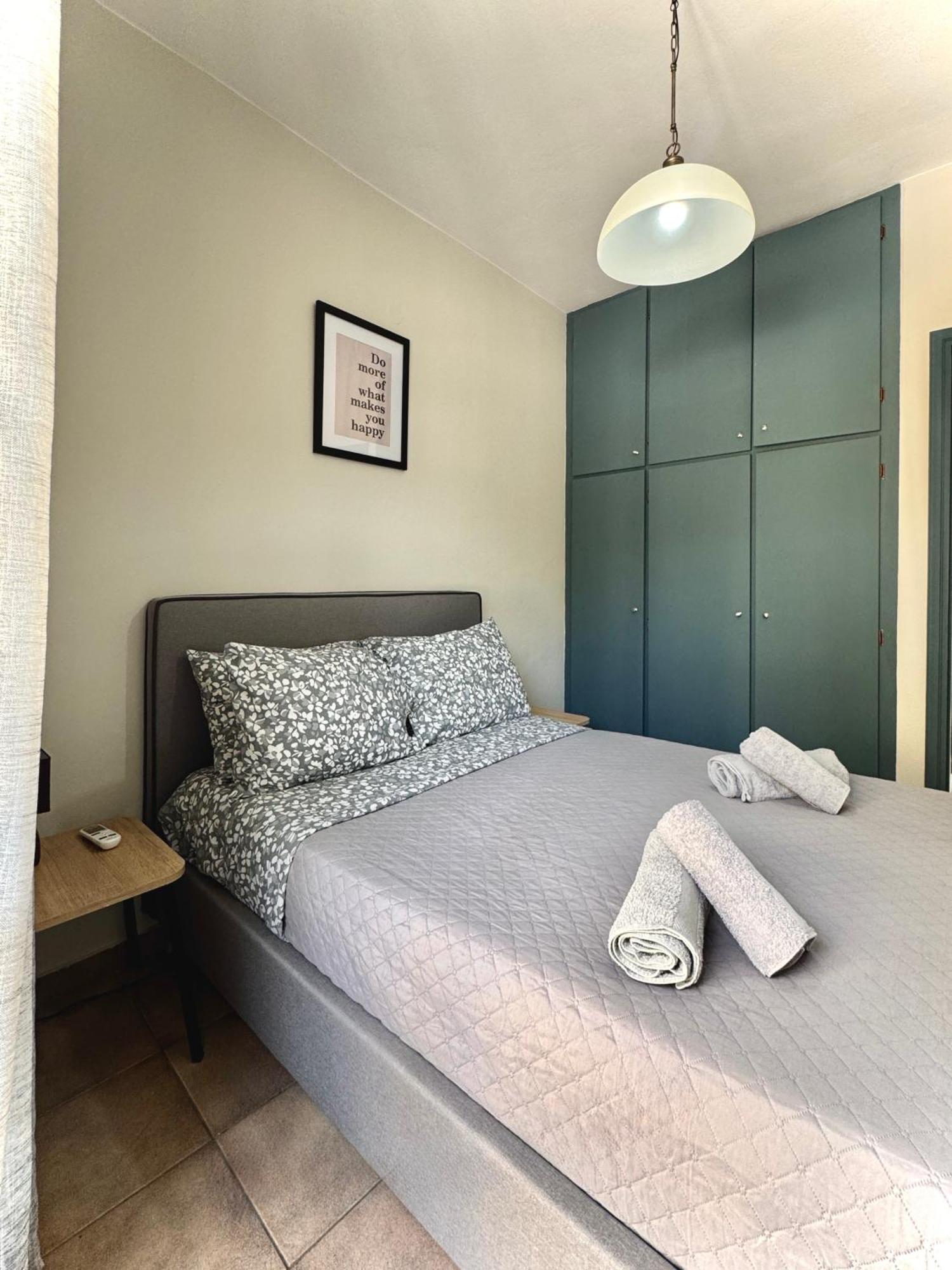 Melintas Cozy Apartments 2 Пломарион Экстерьер фото